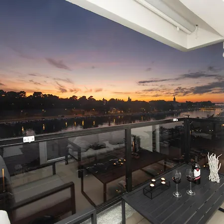 D&d - Luksuzni U Uvali Jazine, דירה *