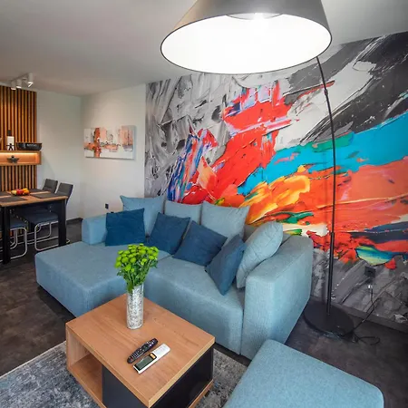 Apartamento Luxury D&d By Jazine Bay, Center