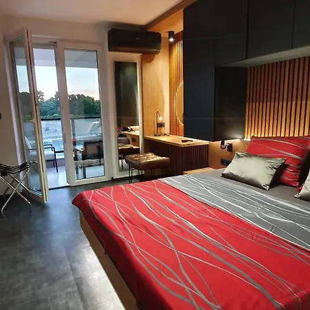 Apartamento Luxury D&d By Jazine Bay, Center *