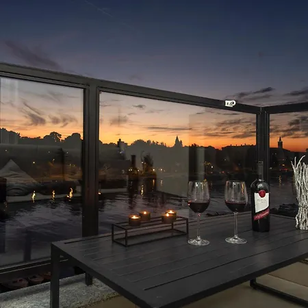 Luxury D&d By Jazine Bay, Center Apartamento *