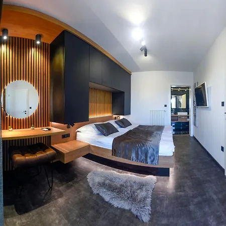 Apartment Luxury D&d By Jazine Bay, Center Zadar