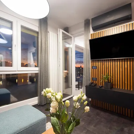 D&d - Luksuzni U Uvali Jazine, Apartament