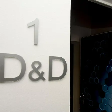 D&d - Luksuzni U Uvali Jazine, * Zadar