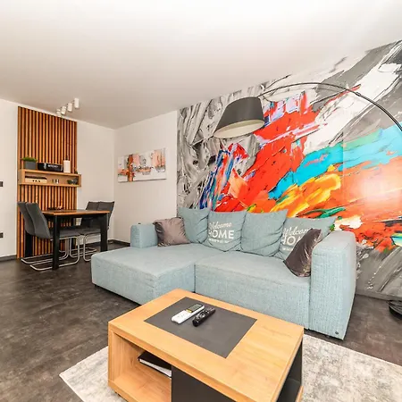 Luxury D&d By Jazine Bay, Center Apartment Zadar
