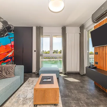 Luxury D&d By Jazine Bay, Center Zadar