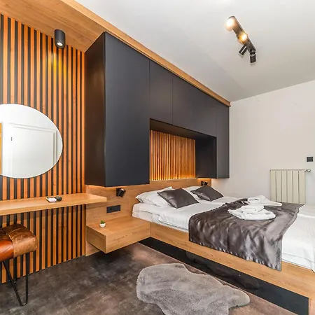 Luxury D&d By Jazine Bay, Center Zadar