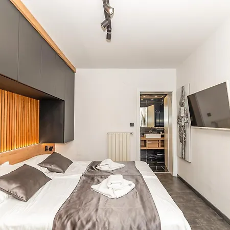 Apartment Luxury D&d By Jazine Bay, Center *