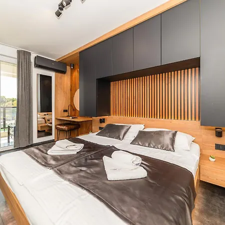 Apartment Luxury D&d By Jazine Bay, Center Zadar