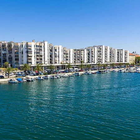 Luxury D&d By Jazine Bay, Center * Zadar