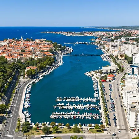 Apartment Luxury D&d By Jazine Bay, Center Zadar