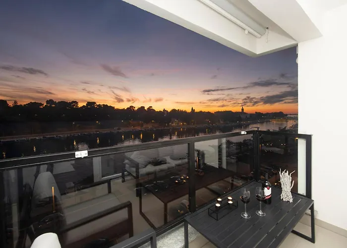 D&d - Luksuzni U Uvali Jazine, Apartament *