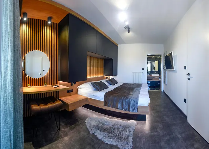 Apartament D&d - Luksuzni U Uvali Jazine, Zadar