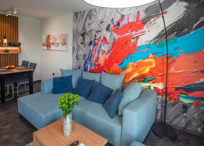 Apartament D&d - Luksuzni U Uvali Jazine,