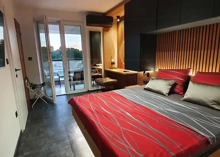 Apartament D&d - Luksuzni U Uvali Jazine, *