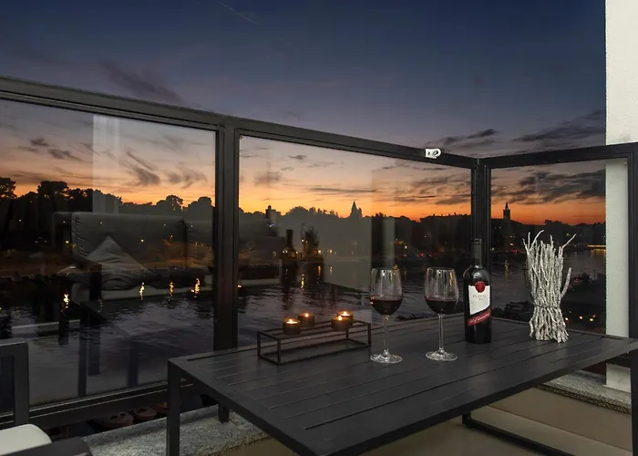 D&d - Luksuzni U Uvali Jazine, Lägenhet *