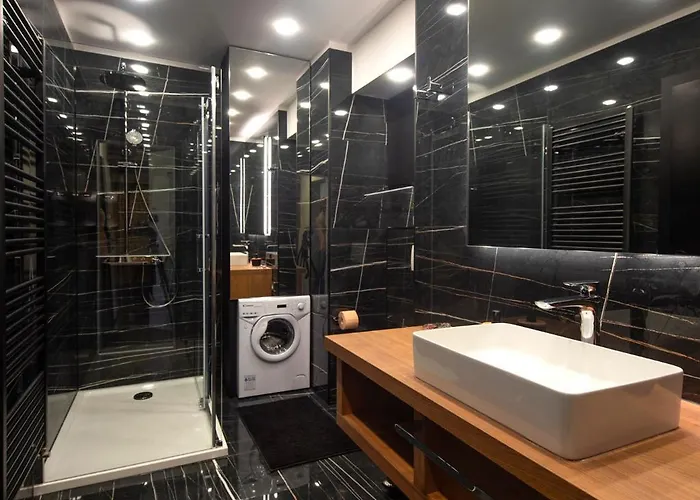 D&d - Luksuzni U Uvali Jazine, Apartament *