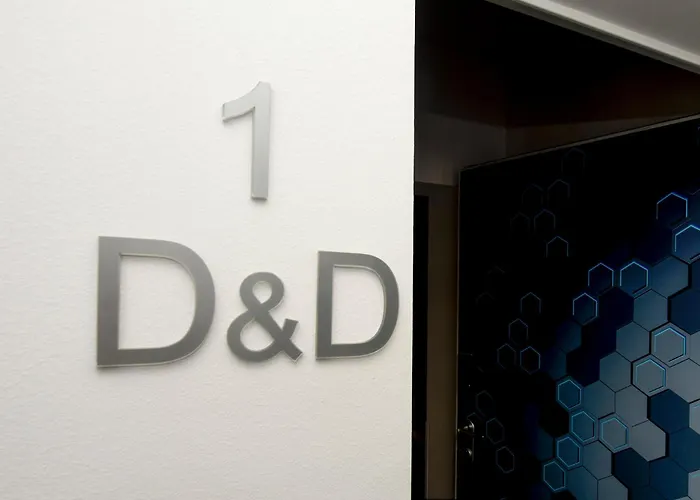 D&d - Luksuzni U Uvali Jazine, * Zadar